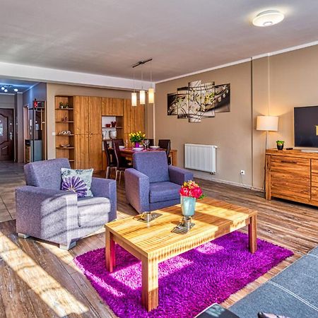 Apartamenty 11-Go 26 I 22 Listopada By Royal Aparts Świeradów-Zdrój Dış mekan fotoğraf