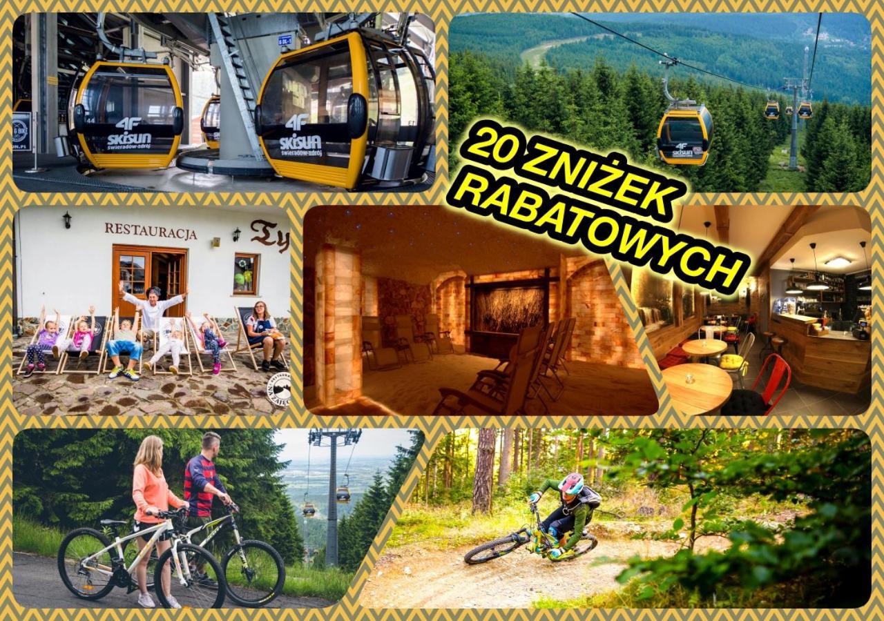 Apartamenty 11-Go 26 I 22 Listopada By Royal Aparts Świeradów-Zdrój Dış mekan fotoğraf