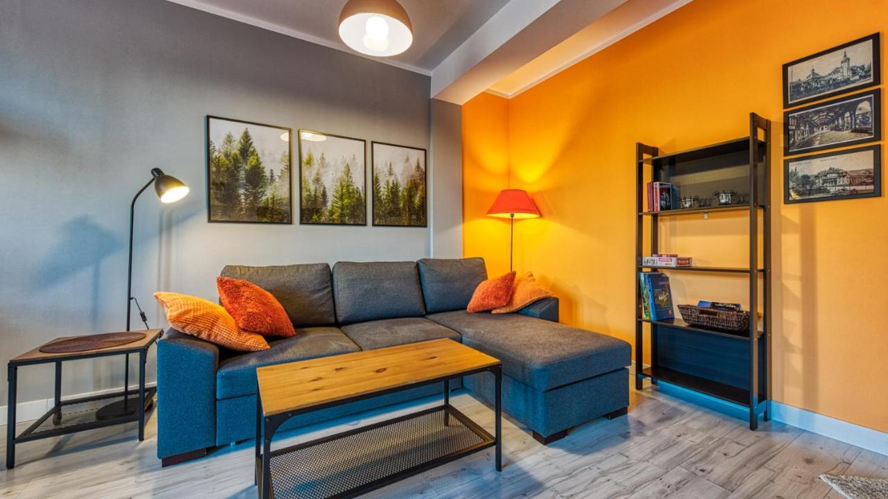 Apartamenty 11-Go 26 I 22 Listopada By Royal Aparts Świeradów-Zdrój Dış mekan fotoğraf