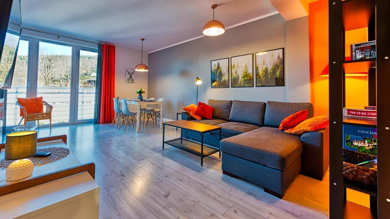 Apartamenty 11-Go 26 I 22 Listopada By Royal Aparts Świeradów-Zdrój Dış mekan fotoğraf