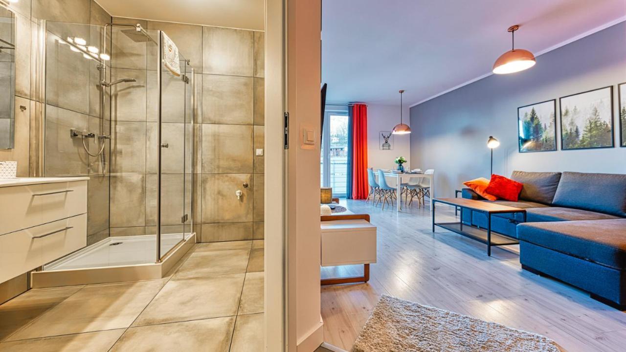 Apartamenty 11-Go 26 I 22 Listopada By Royal Aparts Świeradów-Zdrój Dış mekan fotoğraf
