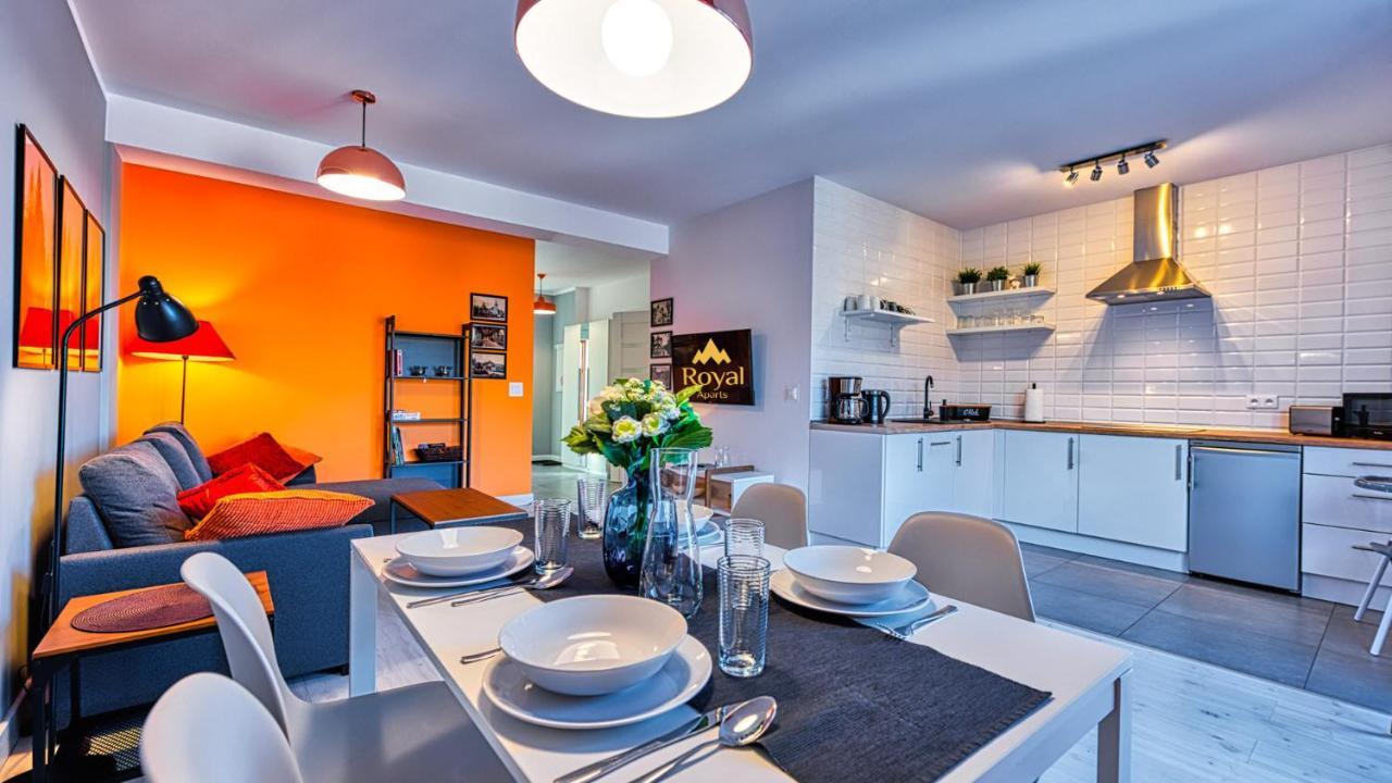 Apartamenty 11-Go 26 I 22 Listopada By Royal Aparts Świeradów-Zdrój Dış mekan fotoğraf