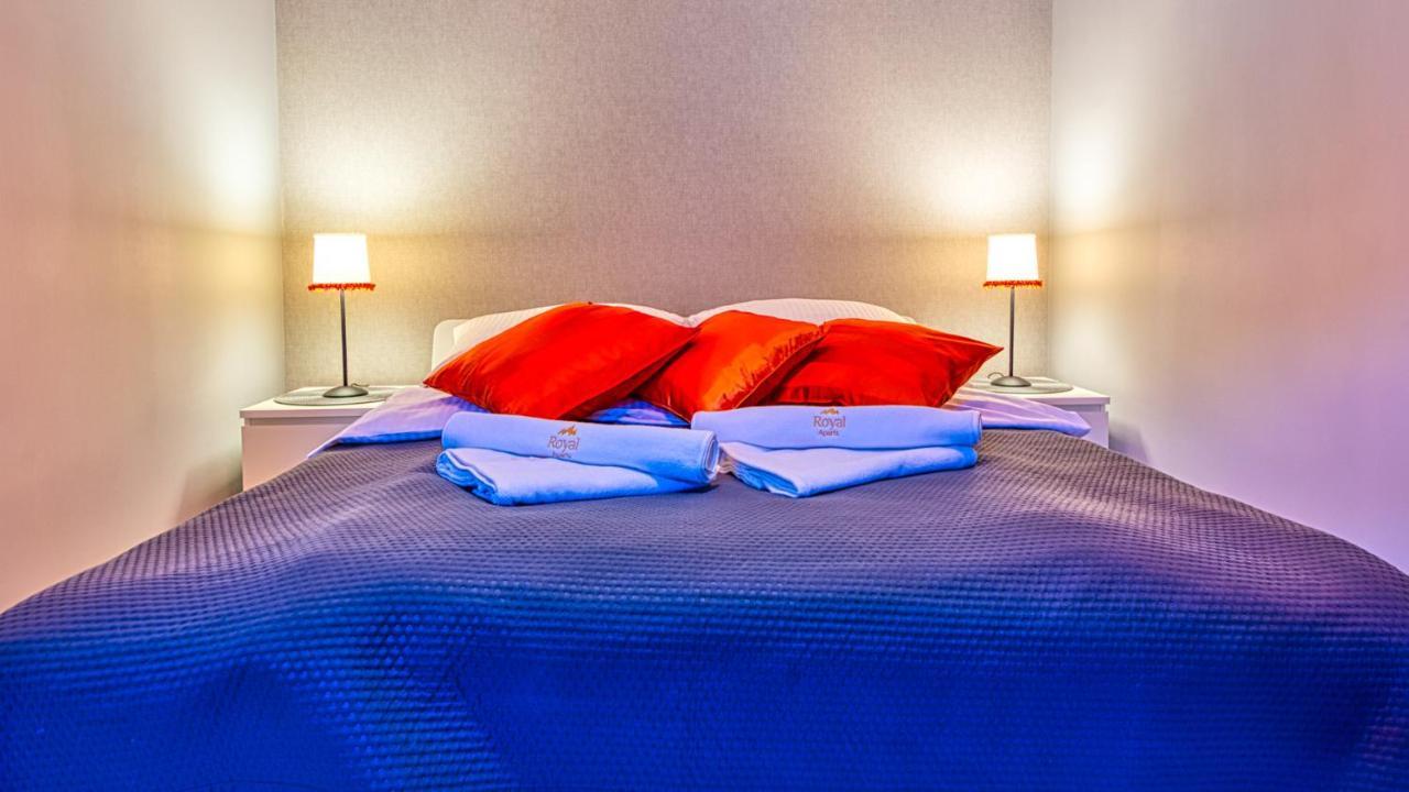 Apartamenty 11-Go 26 I 22 Listopada By Royal Aparts Świeradów-Zdrój Dış mekan fotoğraf