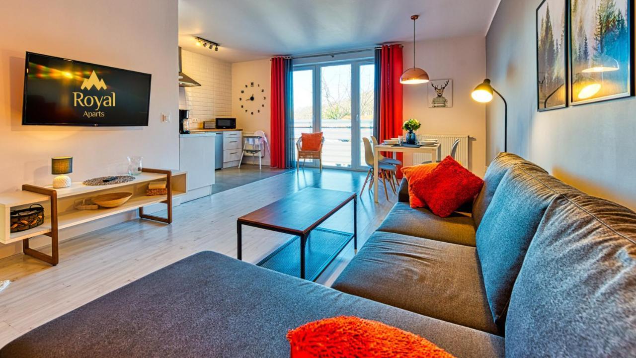 Apartamenty 11-Go 26 I 22 Listopada By Royal Aparts Świeradów-Zdrój Dış mekan fotoğraf