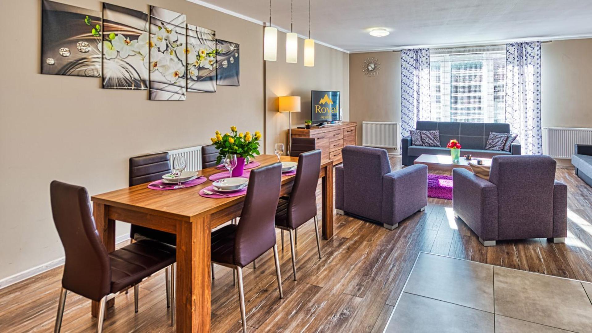 Apartamenty 11-Go 26 I 22 Listopada By Royal Aparts Świeradów-Zdrój Dış mekan fotoğraf
