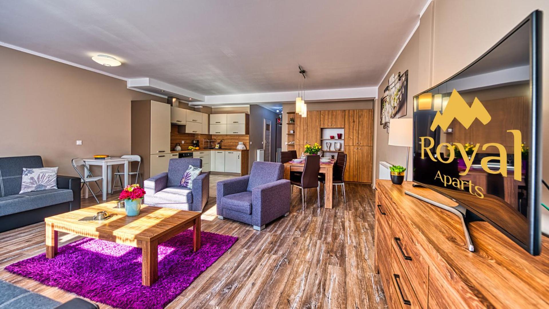 Apartamenty 11-Go 26 I 22 Listopada By Royal Aparts Świeradów-Zdrój Dış mekan fotoğraf
