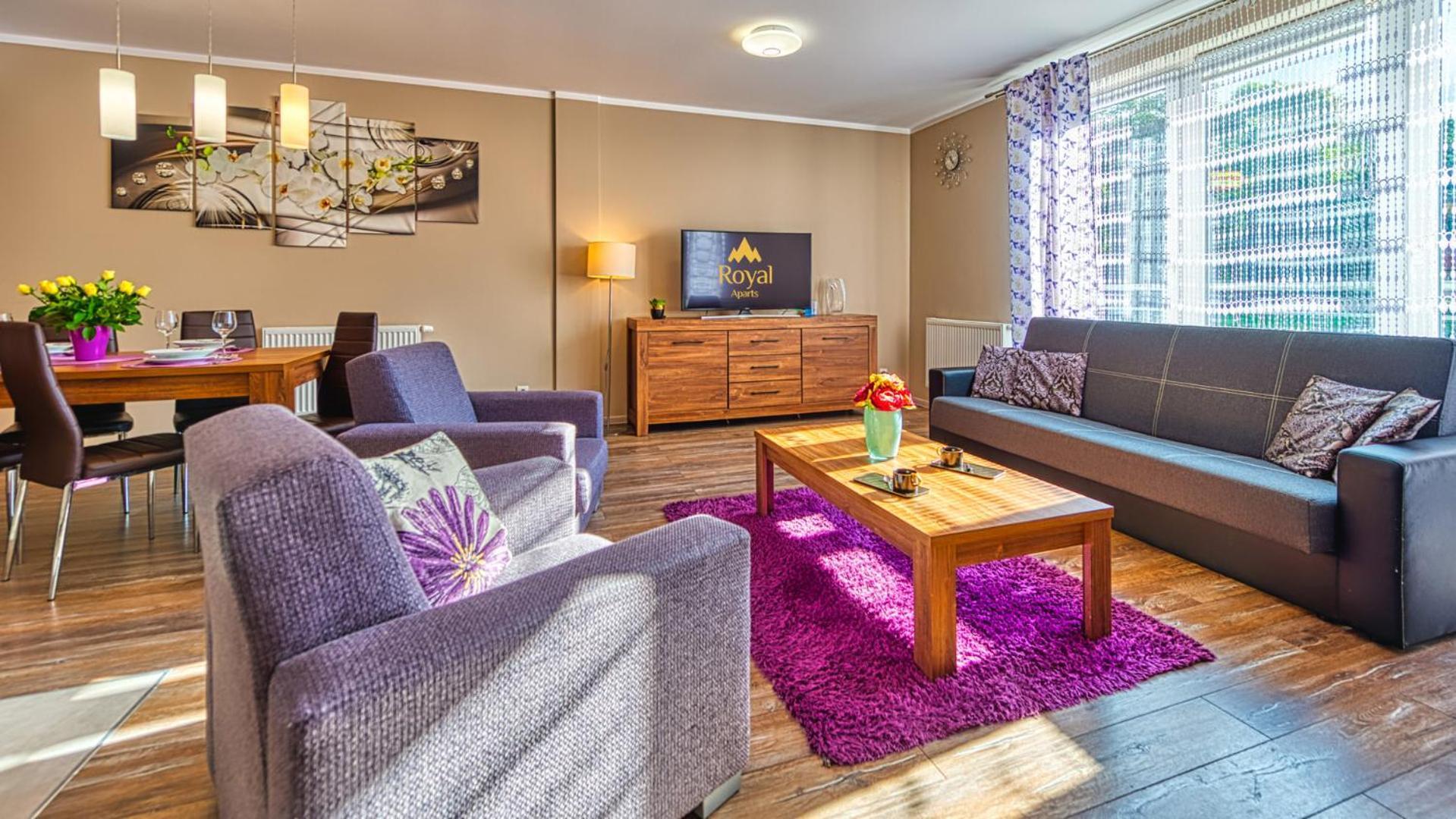 Apartamenty 11-Go 26 I 22 Listopada By Royal Aparts Świeradów-Zdrój Dış mekan fotoğraf