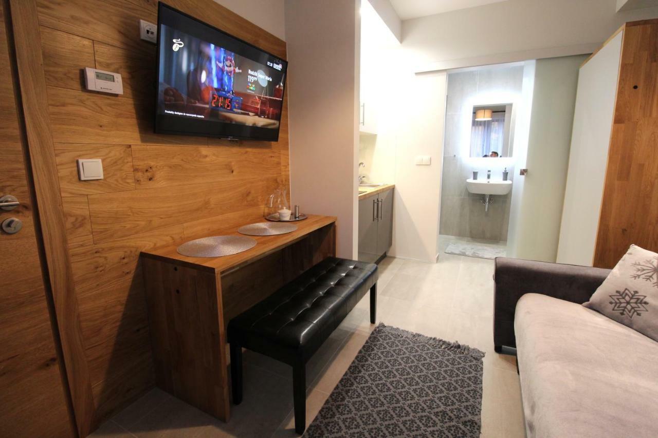 Apartamenty 11-Go 26 I 22 Listopada By Royal Aparts Świeradów-Zdrój Dış mekan fotoğraf