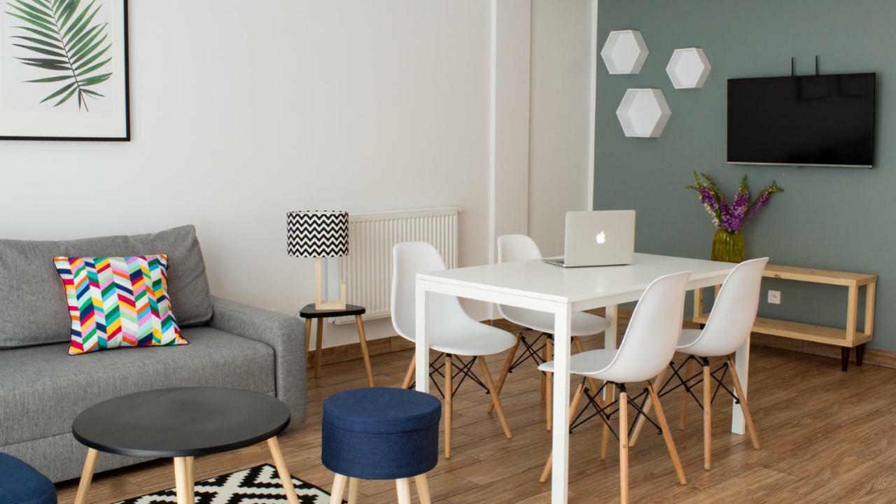 Apartamenty 11-Go 26 I 22 Listopada By Royal Aparts Świeradów-Zdrój Dış mekan fotoğraf